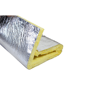 La feuille d'aluminium <span class=keywords><strong>de</strong></span> conception moderne a fait face au matériel durable <span class=keywords><strong>de</strong></span> fibre <span class=keywords><strong>de</strong></span> <span class=keywords><strong>verre</strong></span> <span class=keywords><strong>de</strong></span> <span class=keywords><strong>laine</strong></span> <span class=keywords><strong>de</strong></span> <span class=keywords><strong>verre</strong></span> - Product Image 1