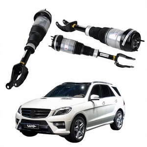 Gruppo montante anteriore sospensione aria Airmatic per Mercedes Benz GL X166 <span class=keywords><strong>ml</strong></span> W166 1663202513 1663205066 ammortizzatore anteriore - Product Image 1