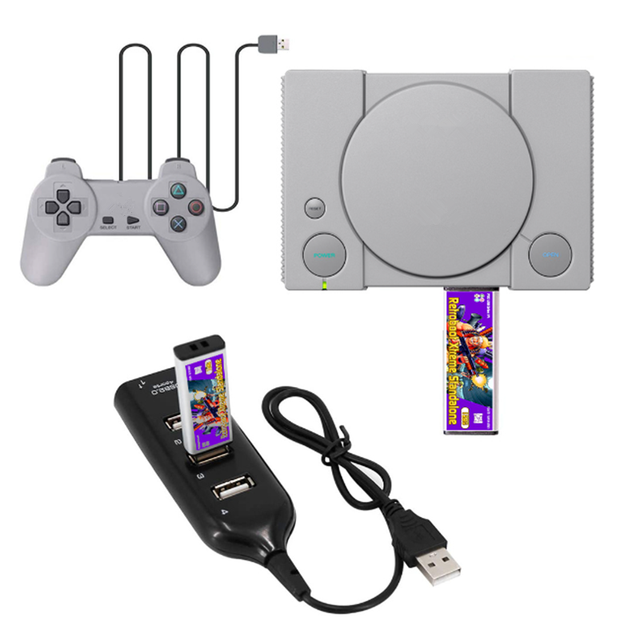 128G Retroboot Xtreme Standalone for PSC PS Mini