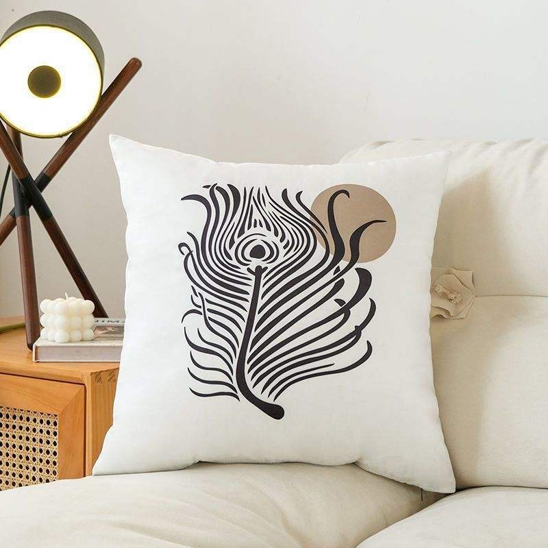 Abstract leaves [velvet]