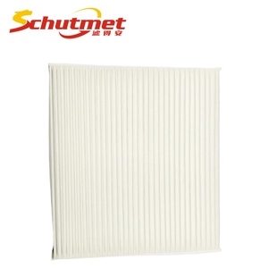 Filtre à air d'habitacle de voiture en tissu blanc neuf de haute qualité pour GS/Prius 2005-2011 OEM 87139-30040 87139-30020 - Product Image 6