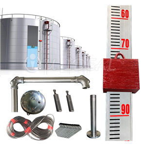 أعلى شنت الثقيلة مؤشرات مستوى الالتفافية الصناعية قياس مستوى المغناطيسي أجهزة قياس مستوى من قبل الشركة المصنعة - Product Image 3