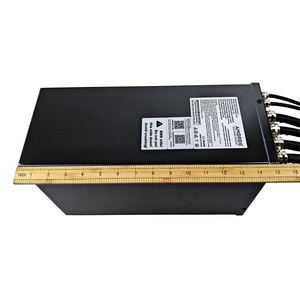 แบตเตอรี่ลิเธียม AMORGE AWJ-7264420 20S16P 72V 64AH 420A พร้อมระบบ ANT Bluetooth BMS และกล่องโลหะสำหรับจักรยานไฟฟ้า - Product Image 6