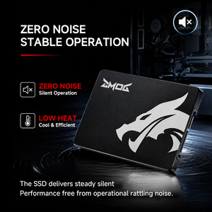 SSD Internal SATA 3.0 Metal Baru 2.5 inci 128GB-1TB untuk Laptop & PC Desktop - Product Image 4