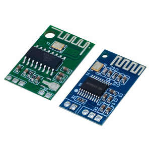 Bestseller <span class=keywords><strong>CA</strong></span>-6928 Mono BT 5.0 Audio-Modul 3,3-8V Kabelloser Musikplayer Lautsprecher-Empfänger Modifizierte Verstärkerplatine - Product Image 4