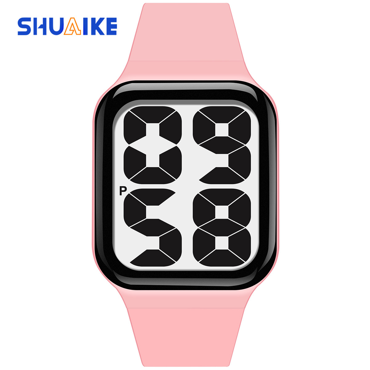 Pink white machine