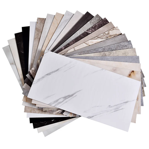 Selbst klebende Bodenfliesen 24x12 Zoll wasserdichte Vinyl-Bodenfliesen Peel and Stick Boden Vinyl-Aufkleber Fliesen Blatt - Product Image 5