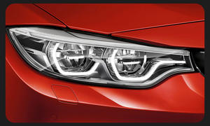 Faros delanteros láser de coche de fábrica para <span class=keywords><strong>BMW</strong></span> 4 Series F32 F33 M4 F82 2013-<span class=keywords><strong>2019</strong></span> faros delanteros blancos amarillos DRLs <span class=keywords><strong>430</strong></span> 435 440i Plug and Play - Product Image 5