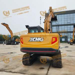 Buen estado Excavadoras usadas 95% Nuevo XE135GA XE150 XE200DA Horas DE TRABAJO bajas Excavadora usada original ssle precio de fábrica - Product Image 4