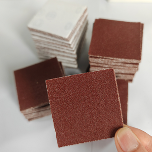 ورق صنفرة ذاتي اللصق 50 من أجل طحن قطع العمل الصغيرة المنخفضات أدوات الكشط بالزوايا - Product Image 4