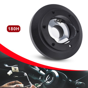 Adaptateur de moyeu de volant 180H pour Audi Vw Jetta Golf Cayman en alliage d'aluminium Pcd 120mm - Product Image 4