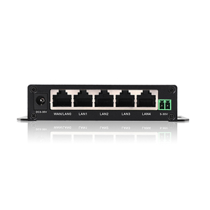 Sy40 Công Nghiệp LTE 4G <span class=keywords><strong>Sim</strong></span> Router Với Vpn Và Điện Áp Rộng 5-30V <span class=keywords><strong>Dual</strong></span> <span class=keywords><strong>Sim</strong></span> Failover 4G Wifi Router - Product Image 3