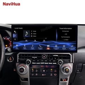 Navihua 17" <b>Touch</b> <b>Screen</b> with Carplay Head Unit Android Multimedia Car Radio Car DVD Player for Toyota 4Runner 2010-2022 - Product Image 2