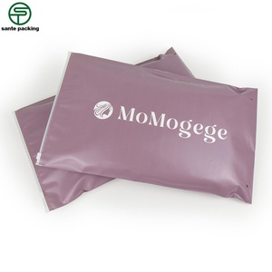Custom Printed Gravure Reclosable CPE <b>Zip</b> Lock <b>Bags</b> with Valve for Clothing (Recyclable) - Product Image 6