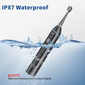 Hydropulseur <span class=keywords><strong>dentaire</strong></span> et brosse à <span class=keywords><strong>dents</strong></span> électrique Combo 500ML Brosse à <span class=keywords><strong>dents</strong></span> professionnelle Rechargeable <span class=keywords><strong>Dents</strong></span> Cleaner Picks - Product Image 3