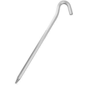 Aluminum Alloy Hexagonal Ground Stake For <b>Tent</b> Peg All Seasons <b>Outdoor</b> Camping Use - Product Image 2