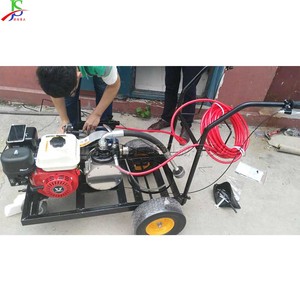 Cancha <span class=keywords><strong>de</strong></span> baloncesto empujada a <span class=keywords><strong>mano</strong></span>, campo <span class=keywords><strong>de</strong></span> fútbol, pista y campo deportes recubrimiento en el suelo pintura a base <span class=keywords><strong>de</strong></span> solvente <span class=keywords><strong>máquina</strong></span> <span class=keywords><strong>de</strong></span> marcado ISO - Product Image 3