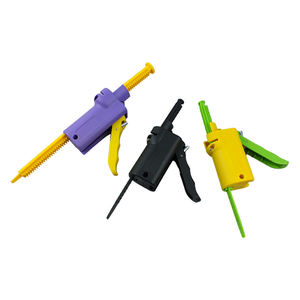 Pistola de pegamento manual industrial de 5-55CC, pegamento UV escrito a mano de un componente, varilla de empuje, escritor de pegamento manual con personalización OEM - Product Image 5