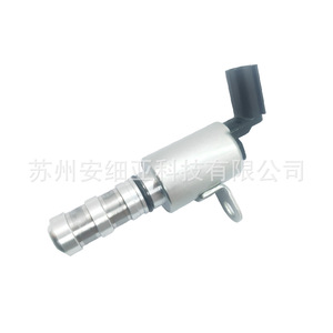 วาล์วควบคุมน้ำมัน Anciya 12636524 12671373 สำหรับ Buick Chevrolet Dc 12V โซลินอยด์อะไหล่ทดแทน - Product Image 1