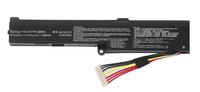 Baterai Laptop A41N1611 untuk ASUS ROG STRIX GL753V GL752VW FX53VD GL553VD GL553VD GL553V 14.4V 48Wh Baterai Notebook