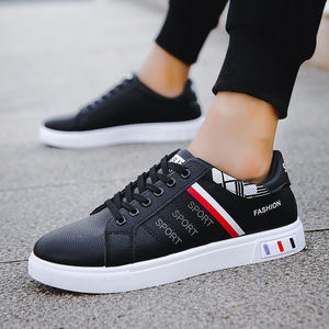 H07 LYKU Mocasines Blancos Casuales para Hombre, Parte Superior de Malla Transpirable, Zapatos Modernos para Otoño - Product Image 2