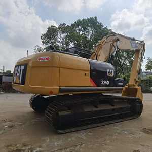 Huina — pelle à chenilles portable 325D, construction de deuxième main, pelle japonaise - Product Image 5