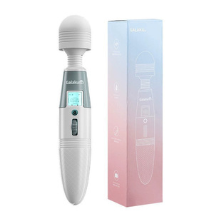 แท่งสั่น Angel AV Stick LCD สำหรับผู้หญิง กระตุ้นจุดจี พร้อมระบบสั่นอัจฉริยะปรับความถี่ได้ - Product Image 3