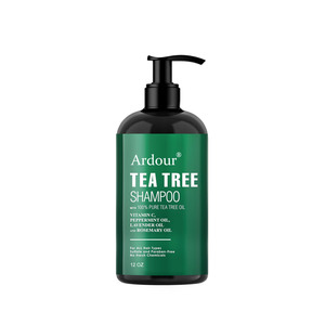 Champú para el Cuidado del Cabello, Crecimiento Capilar, Suavizante, Anti-Rotura, Puntas Abiertas, Sin Sulfatos, Refrescante, con Aceite de Batana y Crema de Menta - Product Image 1