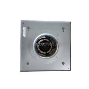 Ventilateur centrifuge de refroidissement auxiliaire pour rail ebmpapst K3G310-PV69-03/F01 K3G310-PV69-03 M3G112-GA 400VAC 4000RPM 3050W - Product Image 1