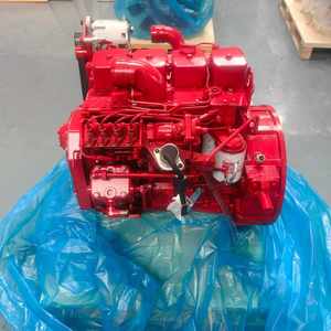 Motor 4BT ISM en buen estado para Cummins y accesorios para camiones - Product Image 3