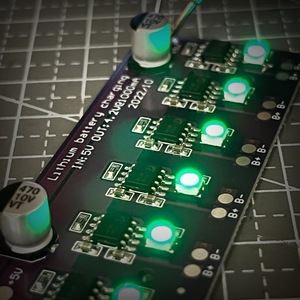 โมดูลชาร์จแบตเตอรี่ลิเธียม YIXINSHENG แรงดันไฟฟ้าขาเข้า 5V แรงดันไฟฟ้าขาออก 4.2V กระแสไฟ 1000mA ชาร์จแบบขนาน 6 ช่อง - Product Image 3