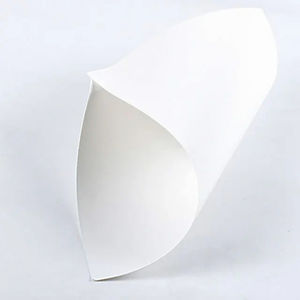 กระดาษอาร์ตพิเศษ 105 แกรม 115 แกรม 118 แกรม เยื่อผสม กันน้ำ เคลือบสองหน้า ใช้กับเครื่องพิมพ์เลเซอร์ได้ ขนาด A2/A3 - Product Image 1