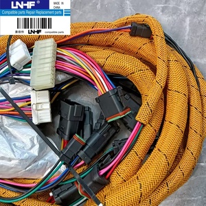ชุดสายไฟแชสซี LNHF 163-6749 รุ่น 320C 325C คุณภาพสูง อะไหล่ทดแทน 163-6749 สำหรับ CAT - Product Image 2