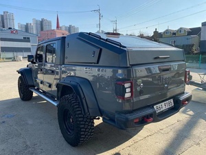 Venta al por mayor, gran oferta: Toldo rígido de acero impermeable de diseño dividido, especial para camionetas <span class=keywords><strong>camper</strong></span> JT <span class=keywords><strong>Gladiator</strong></span> - Product Image 2