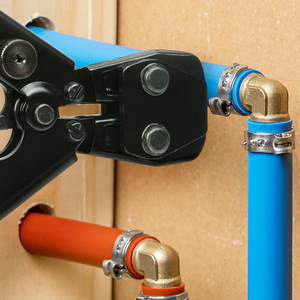 جودة عالية PEX Cinch المشبك أداة العقص أداة ربط اليد - Product Image 6