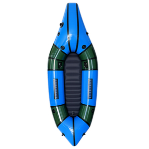 <span class=keywords><strong>Kayak</strong></span> Inflable de TPU y Nailon de Alta Calidad, Personalizado de Fábrica - Product Image 3