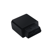 Pelacak GPS Mini Berkualitas Tinggi yang Sesuai Standar OBD II/EOBD J1939 J1708, Sistem Plug&Play, Mendukung Aplikasi Android dan PC, 4G dengan Cadangan 2G GSM/GPRS