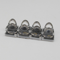 30 °   LED Infrarrojo de Alta Potencia Radiante 700nm 710nm 730nm 760nm 780nm 800nm 810nm 830nm 850nm 880nm 910nm 940nm 980nm 1000nm