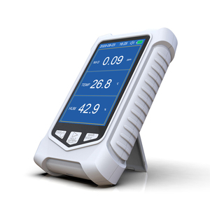 Xách tay NH3 Gas Detector với LCD hiển thị Ammonia Máy dò và <span class=keywords><strong>Tester</strong></span> Meter chất lượng không khí màn hình cho NH3 cảm biến lưu lượng - Product Image 2