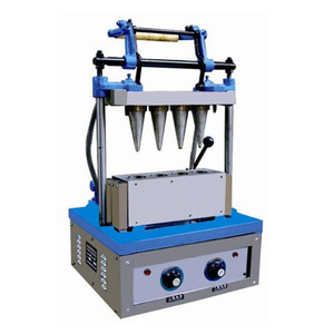 Máy Làm Cốc Wafer Tùy Chỉnh Thương Mại Máy Làm Bánh Quy Trứng Máy Làm Kem Ốc Quế Tự Động - Product Image 2