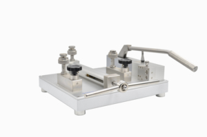Drukmeter Precisiekalibrator 140bar Hydraulische kalibratiepomp Draagbaar Hoge nauwkeurigheid 0,05% 1 jaar garantie - Product Image 4