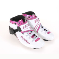 Patins à roulettes en ligne pour enfants EACHkids Professional à 3 roues en fibre de carbone pour la compétition