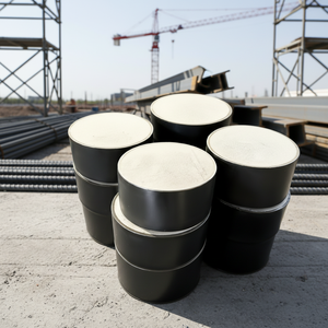 Almohadilla de Goma Elastómera Cuadrada Industrial para Puentes, Modelo YX/JX con Función de Amortiguación - Product Image 3