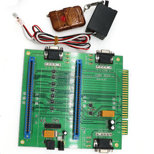 2-in-1 28-poliger Jamma Game Board Switcher Fernbedienung Arcade Coin Machine GBS8118 Umschalten zwischen 2 Game Boards - Product Image 6