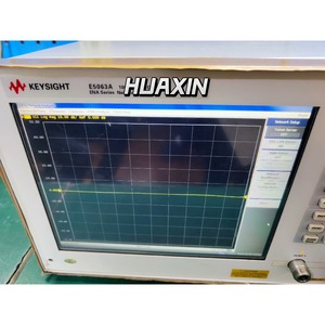 เครื่องวิเคราะห์เครือข่าย KEYSIGHT E5063A ENA รุ่นใหม่ # - Product Image 1