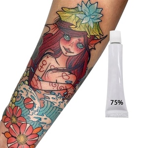 Tinta de Tatuaje PMU con Logotipo Personalizado al 75%, Microblading para Cejas y Labios, Maquillaje Permanente con 10G 30G 50G, Diseñada por Artistas del Tatuaje - Product Image 1