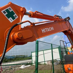 Excavadora Usada de Alta Calidad y Bajo Precio, Hitachi EX60 de 6 Toneladas, Motor Original, Excavadora de Segunda Mano, Mini Excavadora Usada con EPA, Gran Oferta - Product Image 6