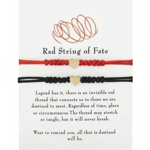 All'ingrosso braccialetti di corda di tendenza gotico stile minimalista Boho con pietre di strass vendita calda catena braccialetti di fascino - Product Image 2