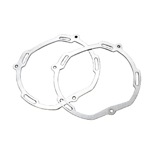 TAOCHIS Modul Adaptor Bingkai, DIY Mangkuk Reflektif Braket Bingkai Transisi untuk Mobil untuk Hella <span class=keywords><strong>2</strong></span> Hella <span class=keywords><strong>3</strong></span> 5 Proyektor Lensa Retrofit - Product Image 1