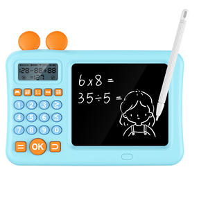 Apprendre les mathématiques, jouets éducatifs pour enfants les plus vendus, machine d'apprentissage des mathématiques, calcul mental, jouets mathématiques, calculatrice - Product Image 1